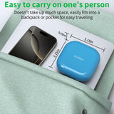  TecQach, perfecto para viajes y actividades al aire libre.