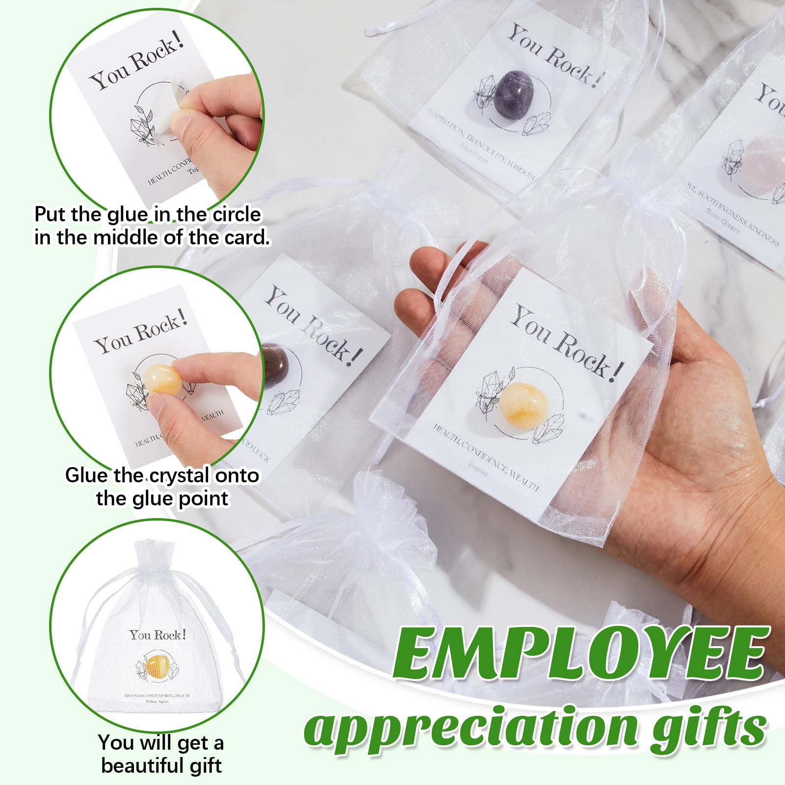 teenyyou regalo para empleados, muestra aprecio y ánimo.