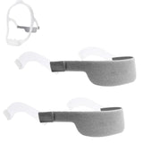Tegneo DreamWear 2-pack: correas de cabezal con brazos para un ajuste cómodo.