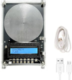 Tegongse Generador de Frecuencia 7-83 Hz con salida senoidal para crear ambiente relajante.