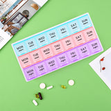 Teikou colores brillantes para localización rápida y organización diaria