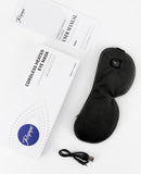 Telepepe mascarilla ocular batería recargable de 1000mAh para uso móvil