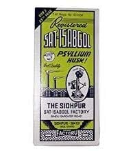 Telephone Sat-Isabgol en cajas de 200 g, pack de 4, favorece la regularidad intestinal
