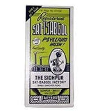 Telephone Sat-Isabgol en cajas de 200 g, pack de 4, favorece la regularidad intestinal