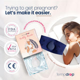 Tempdrop: captura datos de fertilidad en la aplicación