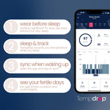 Tempdrop: sincronización rápida con la aplicación