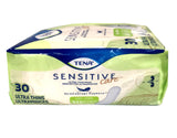 TENA Intimates dermatológicamente probadas para piel suave.
