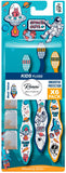 Cepillo Tender Me Renew Life para niños con tapa, ideal para viaje y almacenamiento.