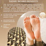 Caja-regalo elegante de TENGRY para yoga y mindfulness.