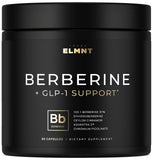 Terra Elmnt berberina ultra concentrada 100x, posible apoyo al metabolismo y saciedad