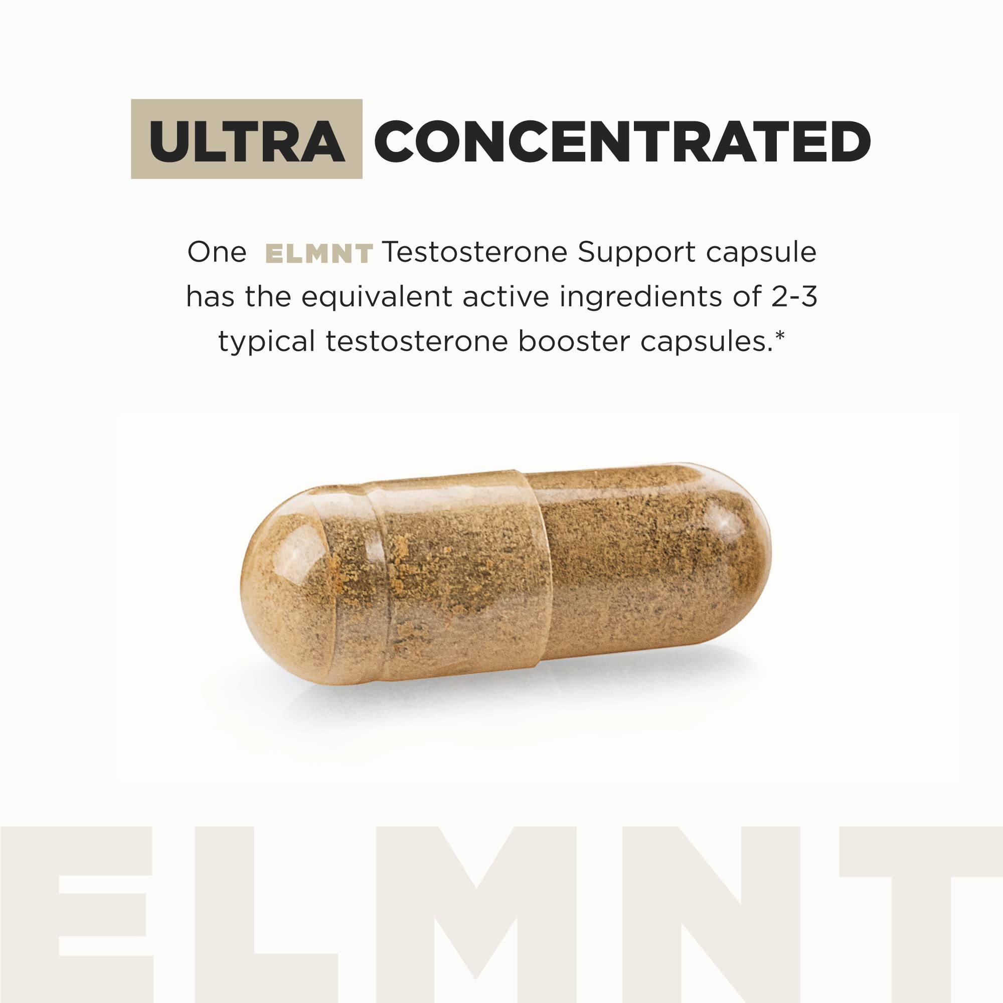 Terra Elmnt caja empaque seguro para uso diario y almacenamiento conveniente.