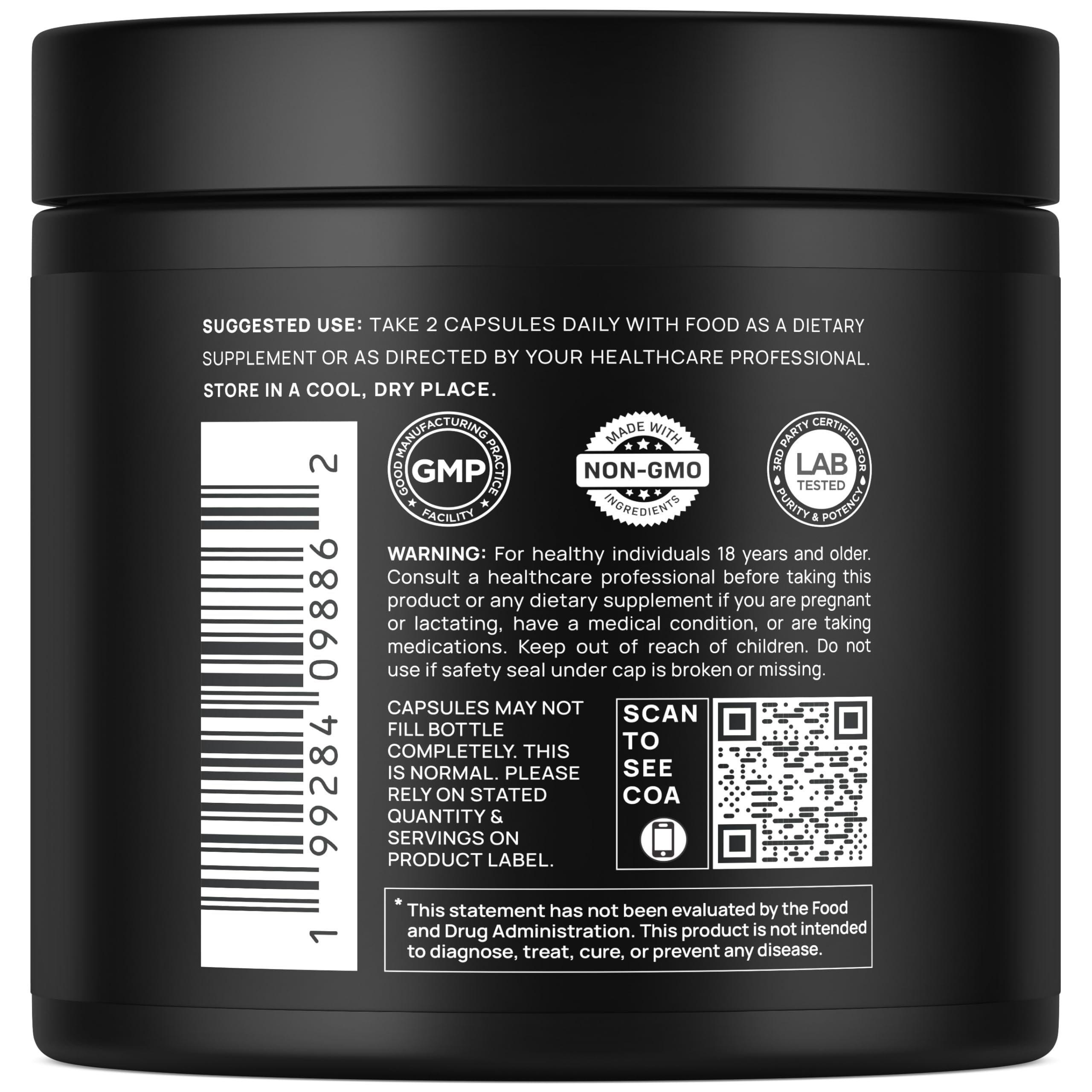 Ritual diario con Terra ELMNT Shilajit para vitalidad.