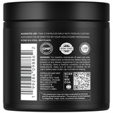 Ritual diario con Terra ELMNT Shilajit para vitalidad.