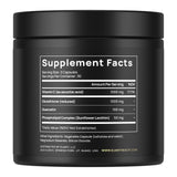 TERRA ELMNT: cápsulas glutatión 2150 mg de alta potencia para rutina diaria.