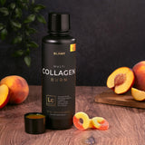 Terra Elmnt colágeno líquido cabello brillo: posible apoyo a cabello saludable.