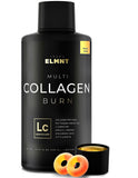 Terra Elmnt colágeno líquido durazno: posible apoyo a piel suave y cabello.