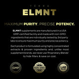Terra Elmnt tongkat-ali ingrediente: posible impulso de vitalidad y enfoque.
