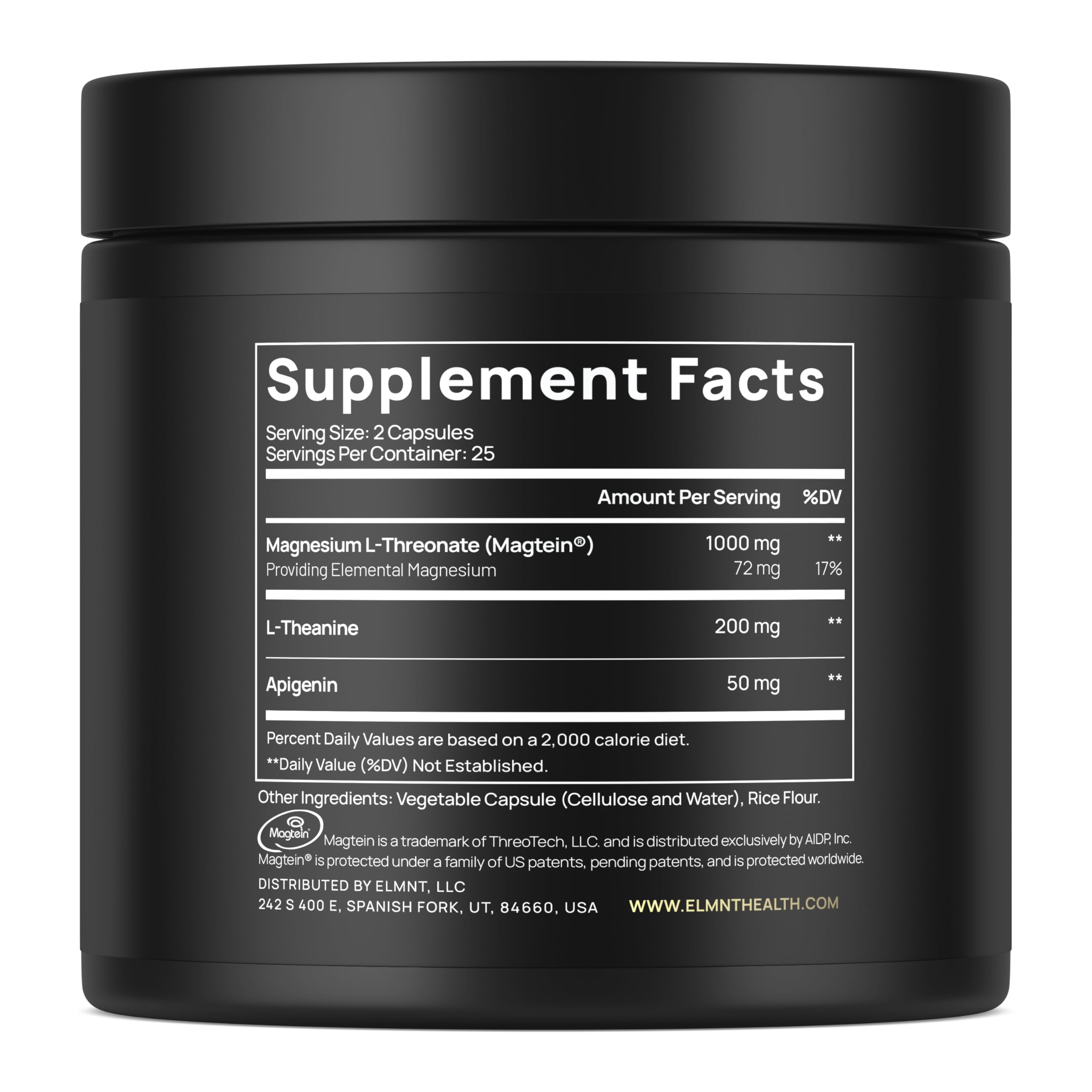 TERRA ELMNT Triple Sleep: comprimidos para un despertar más claro.
