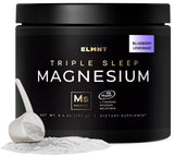 Terra Elmnt Triple Sleep, botella del suplemento Magtein para dormir mejor.