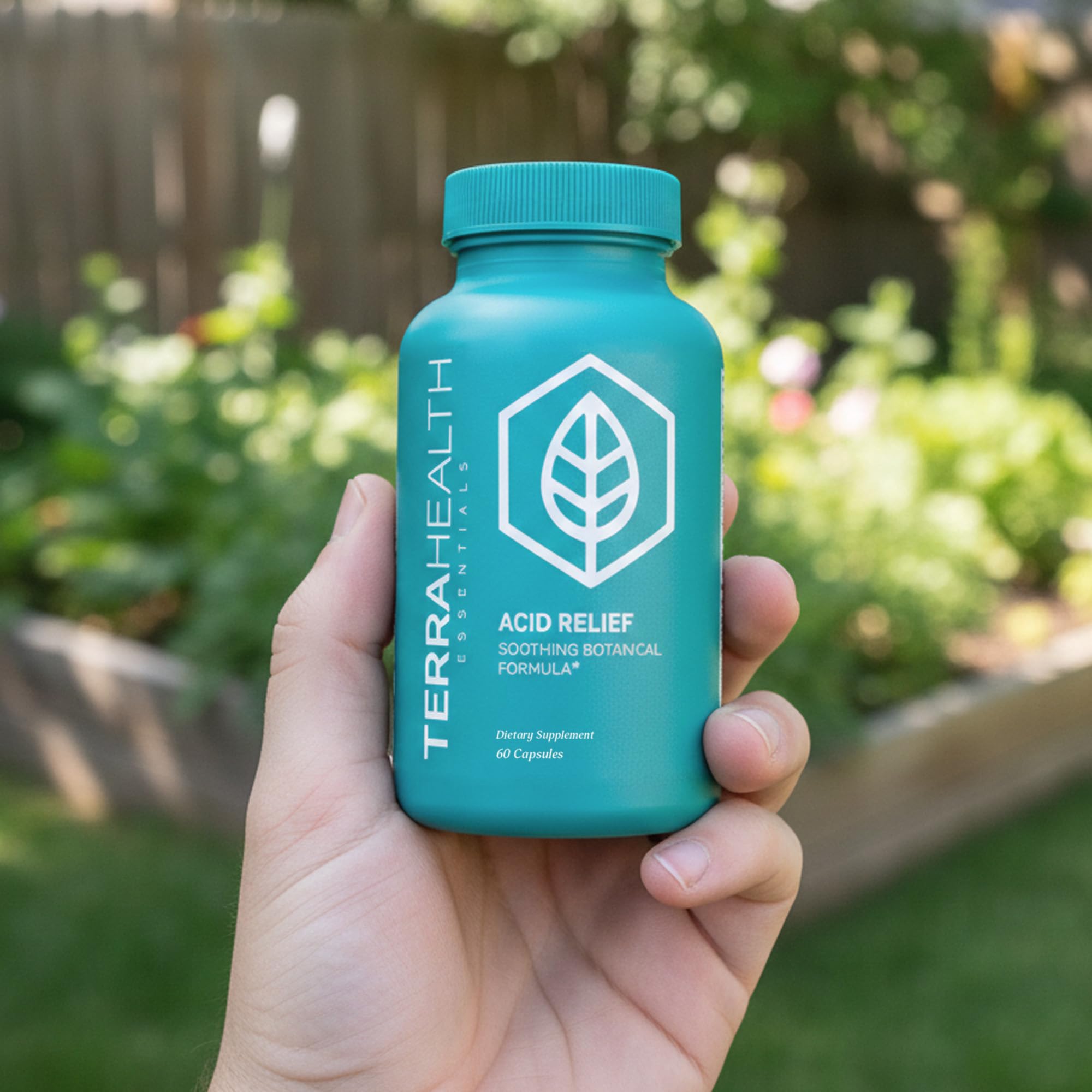 Terra Health Essentials Acid Relief: equilibrio digestivo diario