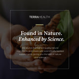 Terra Health Essentials curcumina liposomal 30 porciones.