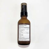 Terra Health Essentials curcumina liposomal y pimienta negra para sabor agradable.
