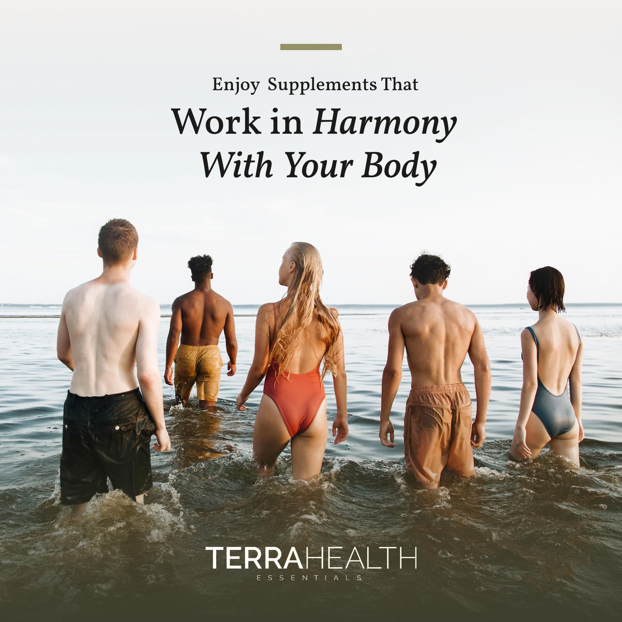 Terra Health Essentials curcumina liposomal uso diario.