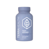 Terra Health Essentials Fast Asleep frasco vertido, descanso suave y natural