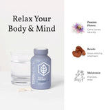 Terra Health Essentials Fast Asleep rutina nocturna, empieza la noche con tranquilidad