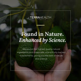 Terra Health Essentials ingredientes clave fortalecen el bienestar total.