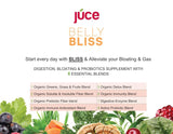 Terra Kai Organics Júce Belly Bliss digestión diaria, fácil de incorporar en bebidas
