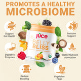 Terra Kai Organics Júce Belly Bliss nutrición a base de plantas, antioxidantes