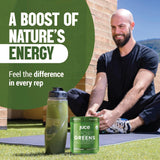 Terra Kai Organics Juce SG7, probióticos: apoyo digestivo dentro de una mezcla vegetal