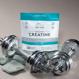 Terra Origin Creatina para mayor fuerza y resistencia en entrenamientos intensos