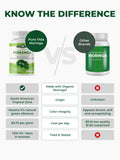 terra360 PURA VIDA MORINGA, cápsulas de 500 mg para uso diario