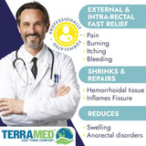 Terramed Just Think Comfort, fórmula avanzada para alivio de molestias
