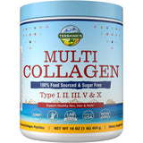 Terranics Multi Colágenos en polvo, dosificador, ideal para mezclar en bebidas.