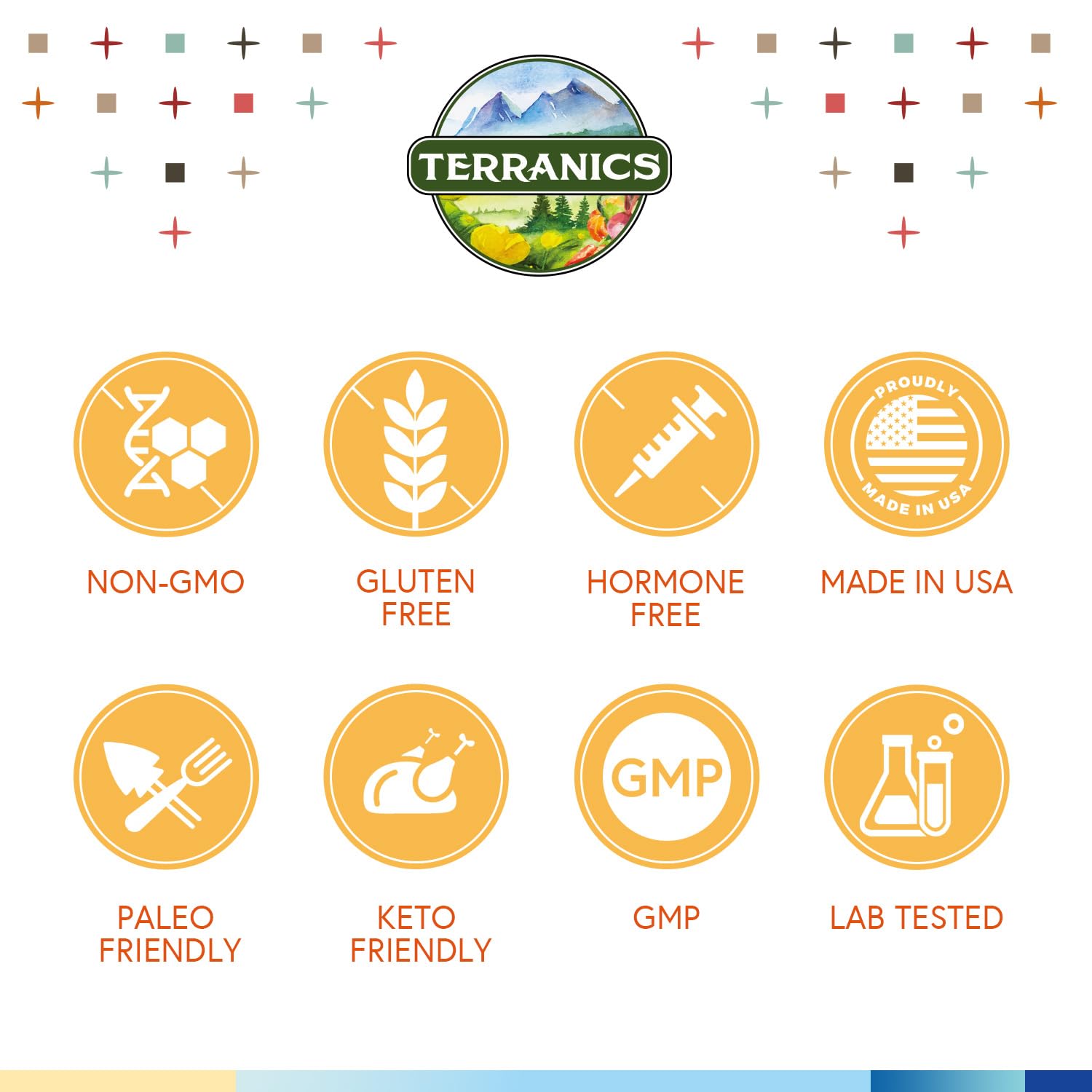 Terranics Probiotics compromiso ambiental y sostenibilidad.