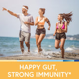 Terranics Probiotics sin OGM: opción segura para alérgenos.