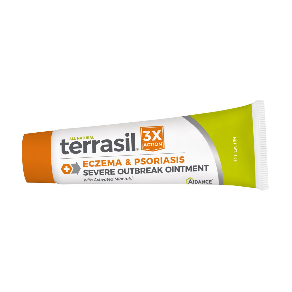 Terrasil crema eccema psoriasis frasco 28 g para uso diario en piel sensible
