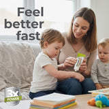 Terrasil uso en múltiples zonas del cuerpo como espalda, codos y manos