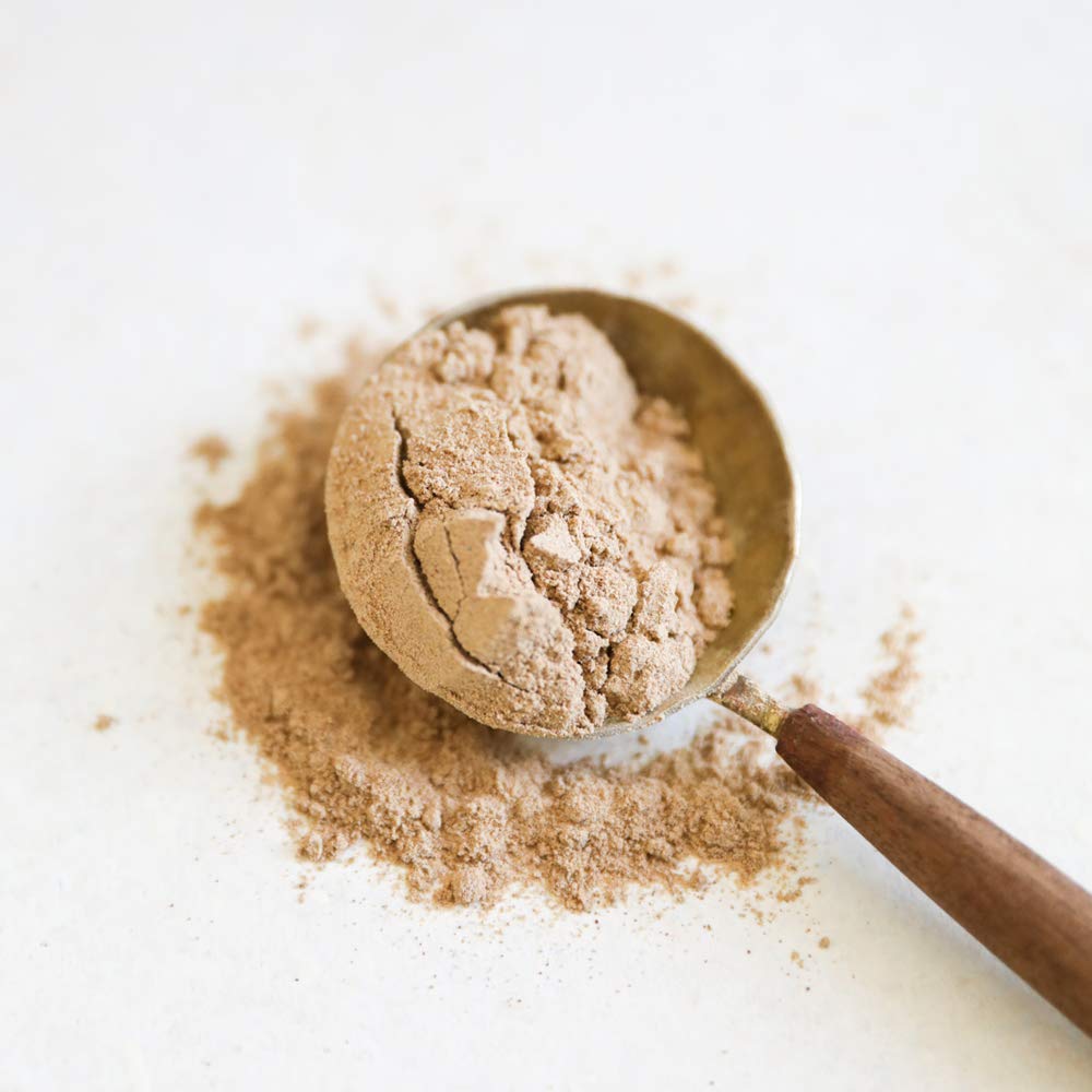 Terrasoul maca gelatinizada ingredientes certificados