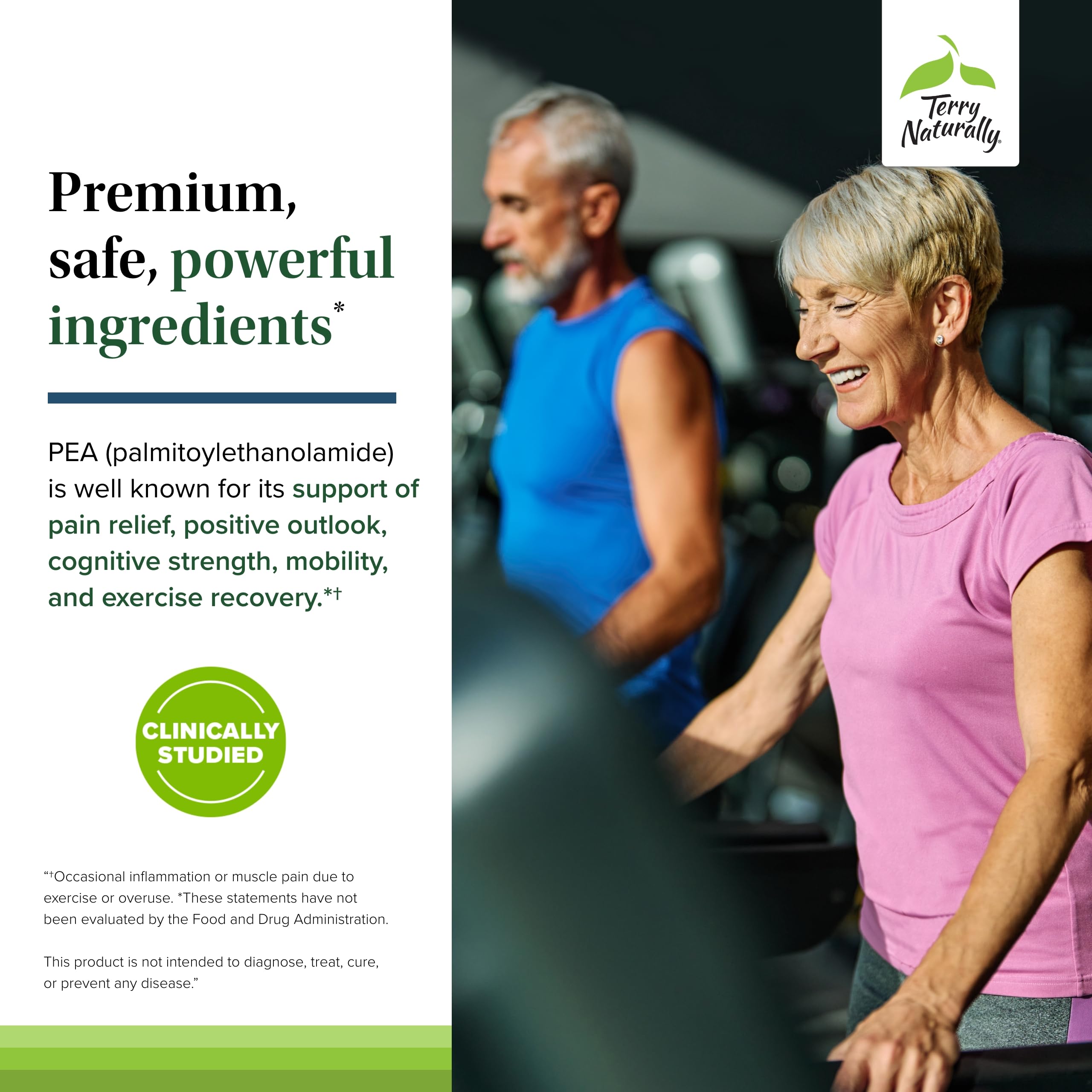 Terry Naturally Absorción mejorada de nutrientes para salud general