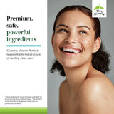 Uso diario de Terry Naturally Acne Essentials para piel equilibrada