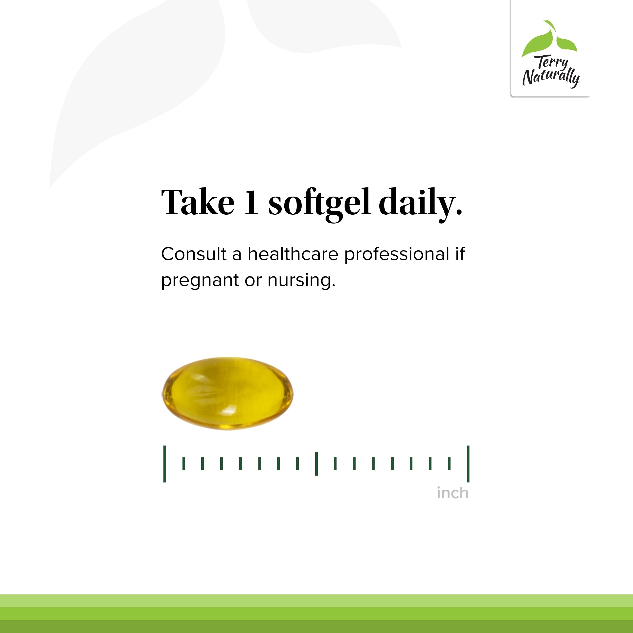Terry Naturally Artery Strong – paquete de dos frascos para conveniencia diaria.