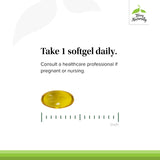 Terry Naturally Artery Strong – paquete de dos frascos para conveniencia diaria.