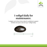 Terry Naturally Bacteril, tomillo y orégano, ingredientes para la salud digestiva.