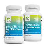 Terry Naturally Boswellia Plus: botella de aceite de incienso para apoyo articular.