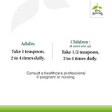 Terry Naturally Bronquial Clear: ingrediente tomillo para apoyo respiratorio suave.