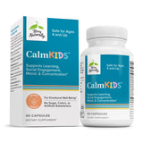Terry Naturally Calm Kids: cápsulas para apoyo del enfoque en niños.